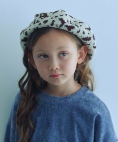 green label relaxing / グリーンレーベル リラクシング ハンチング・キャスケット・ベレー帽 | ニット ベレー帽 / キッズ