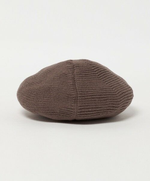 green label relaxing / グリーンレーベル リラクシング ハンチング・キャスケット・ベレー帽 | ニット ベレー帽 / キッズ | 詳細2