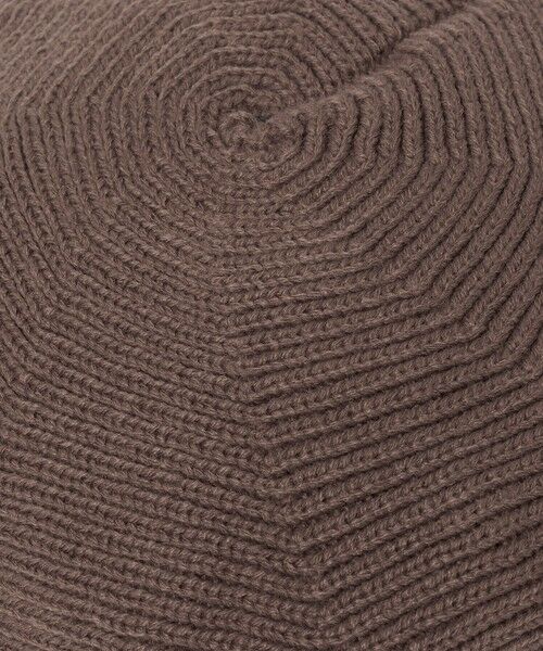 green label relaxing / グリーンレーベル リラクシング ハンチング・キャスケット・ベレー帽 | ニット ベレー帽 / キッズ | 詳細3