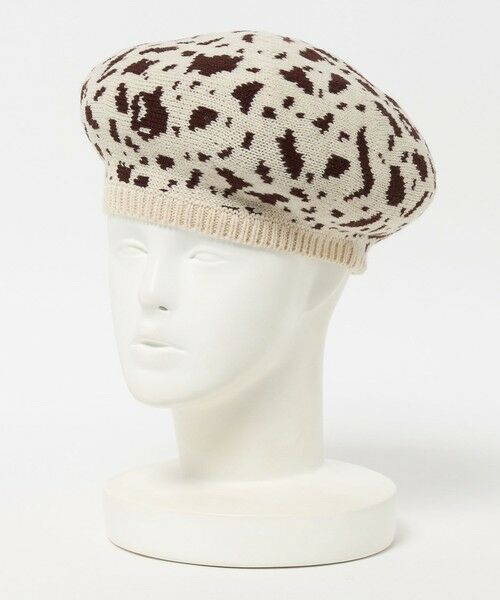 green label relaxing / グリーンレーベル リラクシング ハンチング・キャスケット・ベレー帽 | ニット ベレー帽 / キッズ | 詳細13
