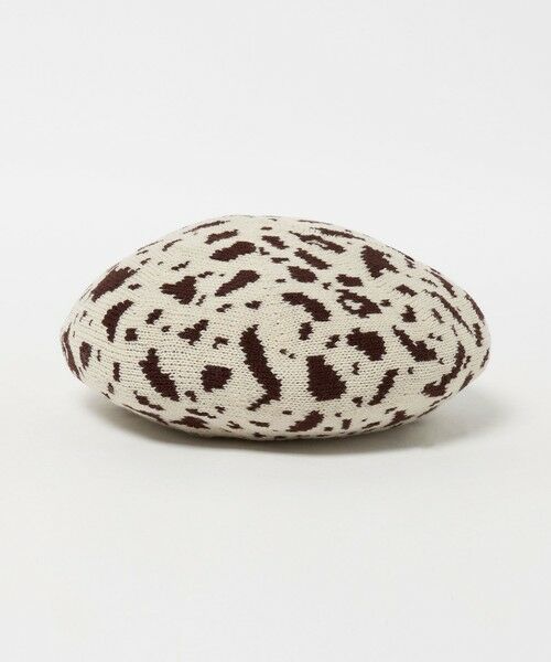 green label relaxing / グリーンレーベル リラクシング ハンチング・キャスケット・ベレー帽 | ニット ベレー帽 / キッズ | 詳細8