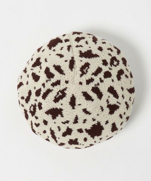 green label relaxing / グリーンレーベル リラクシング ハンチング・キャスケット・ベレー帽 | ニット ベレー帽 / キッズ | 詳細10