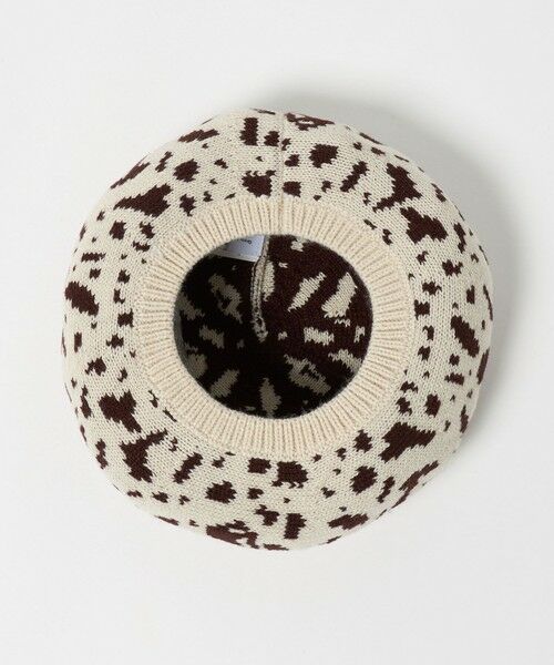green label relaxing / グリーンレーベル リラクシング ハンチング・キャスケット・ベレー帽 | ニット ベレー帽 / キッズ | 詳細11