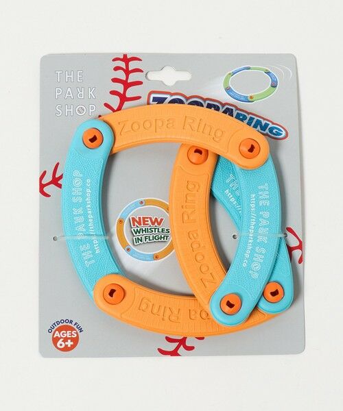 green label relaxing/O[[x NVO THE PARK SHOPY[pO / tXr[ ORANGE FREE