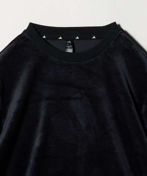 green label relaxing / グリーンレーベル リラクシング カットソー | ＜adidas＞トレーナー / キッズ  140cmー160cm | 詳細2