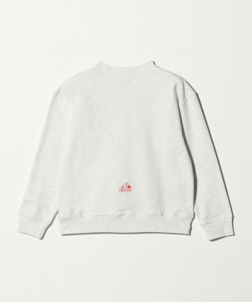 green label relaxing / グリーンレーベル リラクシング スウェット | 【別注】＜Marmot＞スウェット / トレーナー / キッズ  140cm-160cm | 詳細3