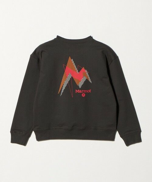 green label relaxing / グリーンレーベル リラクシング スウェット | 【別注】＜Marmot＞スウェット / トレーナー / キッズ  140cm-160cm | 詳細8