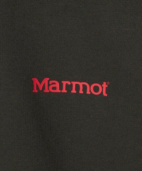 green label relaxing / グリーンレーベル リラクシング スウェット | 【別注】＜Marmot＞スウェット / トレーナー / キッズ  140cm-160cm | 詳細10
