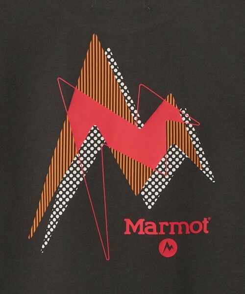 green label relaxing / グリーンレーベル リラクシング スウェット | 【別注】＜Marmot＞スウェット / トレーナー / キッズ  140cm-160cm | 詳細11