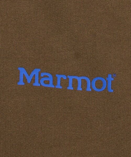 green label relaxing / グリーンレーベル リラクシング スウェット | 【別注】＜Marmot＞スウェット / トレーナー / キッズ  140cm-160cm | 詳細21