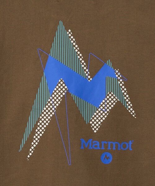 green label relaxing / グリーンレーベル リラクシング スウェット | 【別注】＜Marmot＞スウェット / トレーナー / キッズ  140cm-160cm | 詳細22