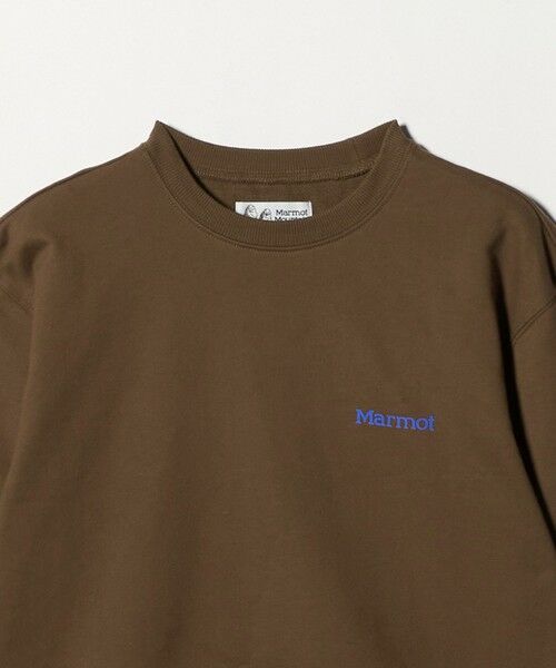 green label relaxing / グリーンレーベル リラクシング スウェット | 【別注】＜Marmot＞スウェット / トレーナー / キッズ  140cm-160cm | 詳細19