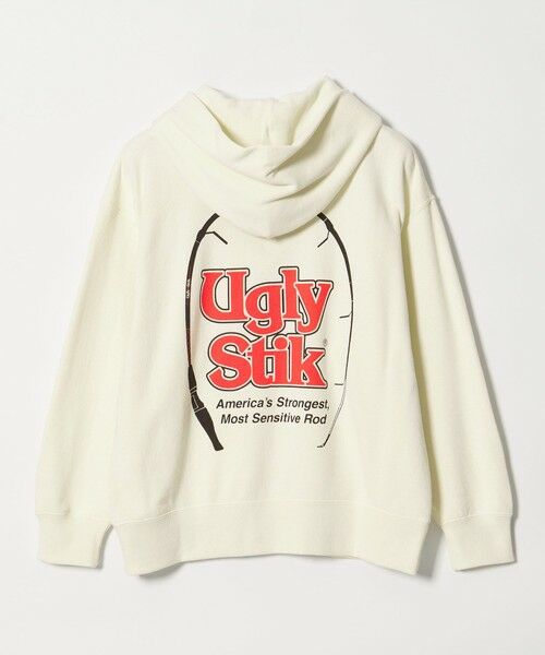 green label relaxing / グリーンレーベル リラクシング パーカー | 【別注】＜RUSSELL ATHLETIC＞アグリースティック フーディー / パーカー / キッズ  140cm-150cm | 詳細1