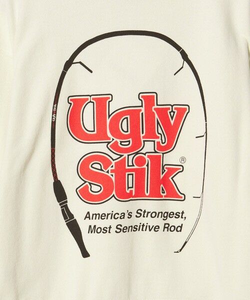 green label relaxing / グリーンレーベル リラクシング パーカー | 【別注】＜RUSSELL ATHLETIC＞アグリースティック フーディー / パーカー / キッズ  140cm-150cm | 詳細3