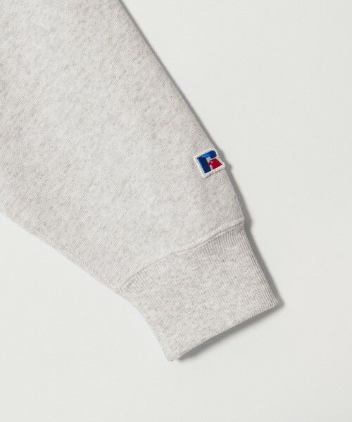 green label relaxing / グリーンレーベル リラクシング パーカー | 【別注】＜RUSSELL ATHLETIC＞アグリースティック フーディー / パーカー / キッズ  140cm-150cm | 詳細8