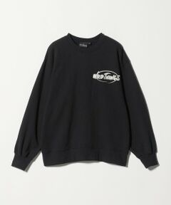 green label relaxing / グリーンレーベル リラクシング スウェット | 【別注】＜WILD THINGS＞ロゴスウェット /トレーナー / キッズ 140cm-160cm