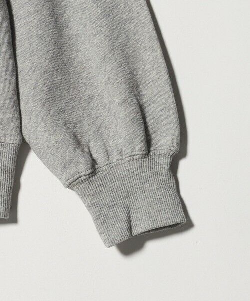 green label relaxing / グリーンレーベル リラクシング スウェット | 【別注】＜WILD THINGS＞ロゴスウェット /トレーナー / キッズ 140cm-160cm | 詳細14