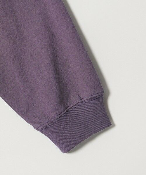 green label relaxing / グリーンレーベル リラクシング カットソー | ＜WILD THINGS＞プリント ロングTシャツ / キッズ 140cm-160cm | 詳細16