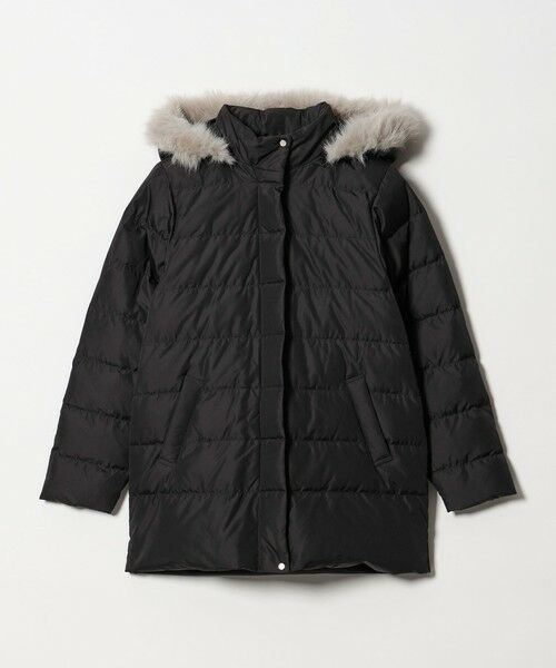 green label relaxing / グリーンレーベル リラクシング その他アウター | GIRLSダウンコート / キッズ 140cm-160cm | 詳細3