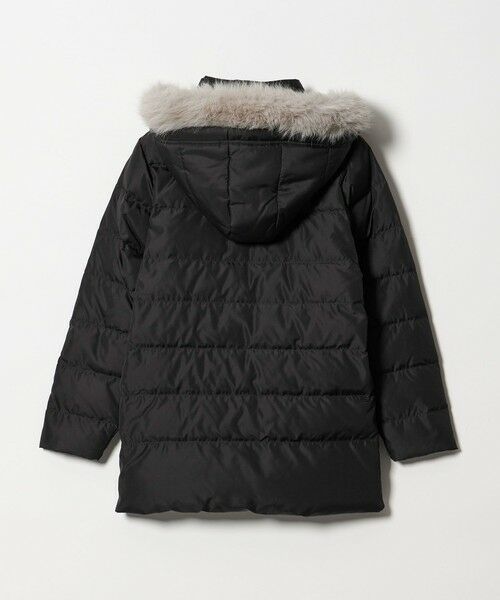 green label relaxing / グリーンレーベル リラクシング その他アウター | GIRLSダウンコート / キッズ 140cm-160cm | 詳細4