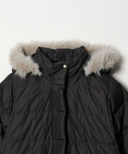 green label relaxing / グリーンレーベル リラクシング その他アウター | GIRLSダウンコート / キッズ 140cm-160cm | 詳細5