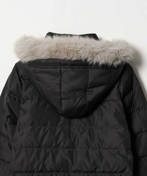 green label relaxing / グリーンレーベル リラクシング その他アウター | GIRLSダウンコート / キッズ 140cm-160cm | 詳細9