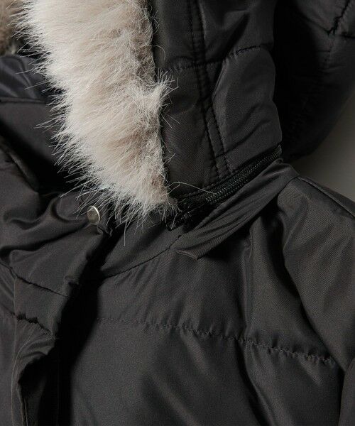 green label relaxing / グリーンレーベル リラクシング その他アウター | GIRLSダウンコート / キッズ 140cm-160cm | 詳細10