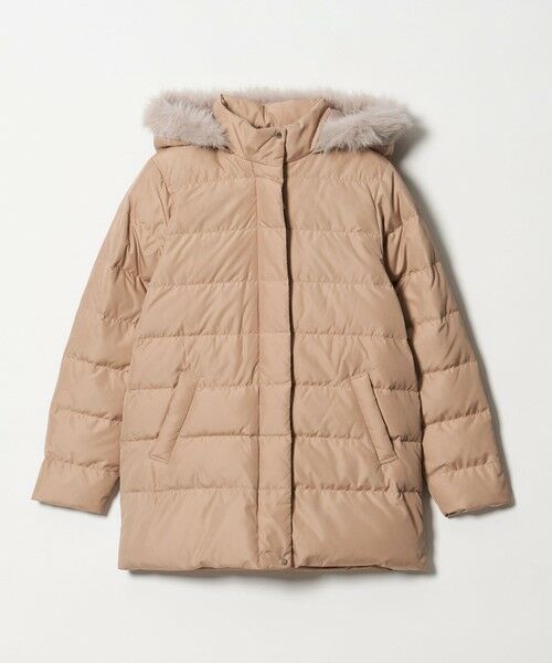 green label relaxing / グリーンレーベル リラクシング その他アウター | GIRLSダウンコート / キッズ 140cm-160cm | 詳細22