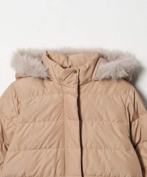 green label relaxing / グリーンレーベル リラクシング その他アウター | GIRLSダウンコート / キッズ 140cm-160cm | 詳細24