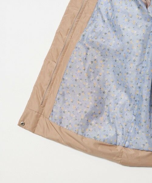 green label relaxing / グリーンレーベル リラクシング その他アウター | GIRLSダウンコート / キッズ 140cm-160cm | 詳細25