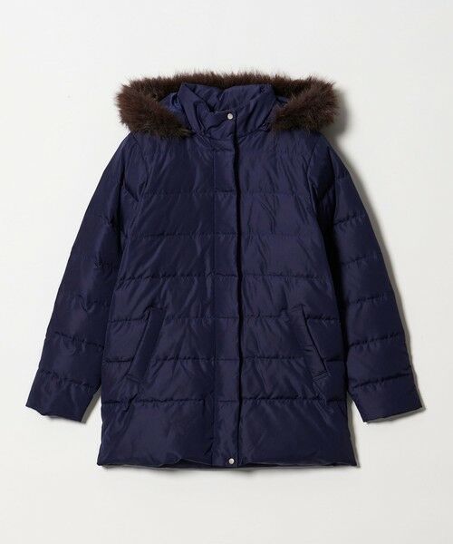 green label relaxing / グリーンレーベル リラクシング その他アウター | GIRLSダウンコート / キッズ 140cm-160cm | 詳細29