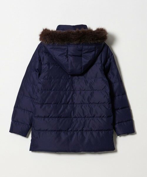 green label relaxing / グリーンレーベル リラクシング その他アウター | GIRLSダウンコート / キッズ 140cm-160cm | 詳細30