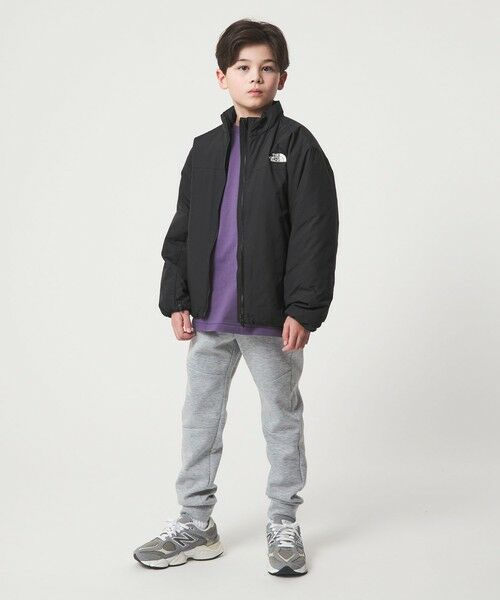green label relaxing / グリーンレーベル リラクシング ブルゾン | ＜THE NORTH FACE＞コンバート クロスジャケット / キッズ  130cm-160cm | 詳細2