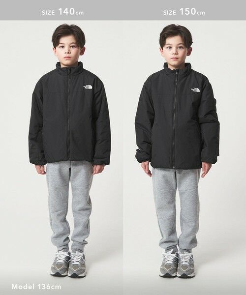 green label relaxing / グリーンレーベル リラクシング ブルゾン | ＜THE NORTH FACE＞コンバート クロスジャケット / キッズ  130cm-160cm | 詳細3