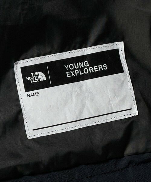 green label relaxing / グリーンレーベル リラクシング ブルゾン | ＜THE NORTH FACE＞スクープライトジャケット / キッズ  130cm-160cm | 詳細12