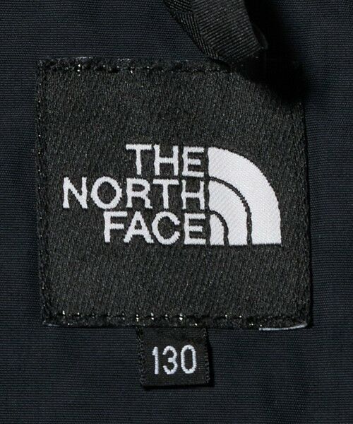 green label relaxing / グリーンレーベル リラクシング ブルゾン | ＜THE NORTH FACE＞スクープライトジャケット / キッズ  130cm-160cm | 詳細13