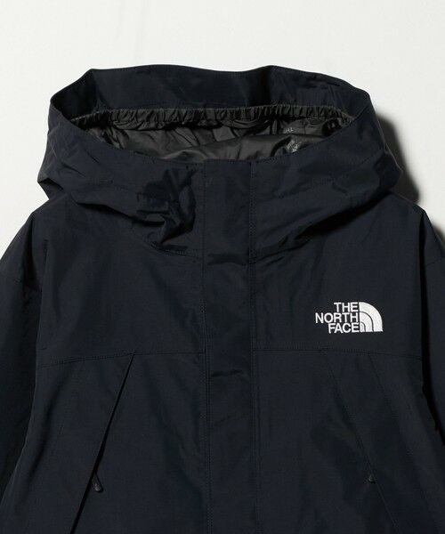 green label relaxing / グリーンレーベル リラクシング ブルゾン | ＜THE NORTH FACE＞スクープライトジャケット / キッズ  130cm-160cm | 詳細2