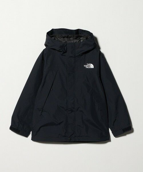 green label relaxing/グリーンレーベル リラクシング <THE NORTH FACE>スクープライトジャケット / キッズ 130cm-160cm BLACK 130cm green label relaxing/グリーンレーベル リラクシング <THE NORTH FACE>スクープライトジャケット / キッズ 130cm-160cm BLACK 130cm