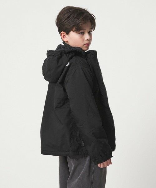 green label relaxing / グリーンレーベル リラクシング ブルゾン | ＜THE NORTH FACE＞コンパクト ノマドジャケット  / キッズ  130cm-160cm | 詳細1