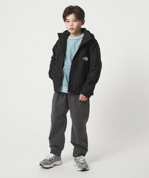 green label relaxing / グリーンレーベル リラクシング ブルゾン | ＜THE NORTH FACE＞コンパクト ノマドジャケット  / キッズ  130cm-160cm | 詳細2