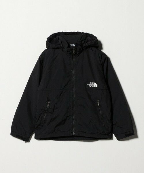 green label relaxing/O[[x NVO THE NORTH FACERpNg m}hWPbg / LbY 130cm-160cm BLACK 150cm