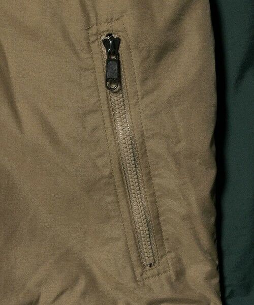 green label relaxing / グリーンレーベル リラクシング ブルゾン | ＜THE NORTH FACE＞コンパクト ノマドジャケット  / キッズ  130cm-160cm | 詳細14