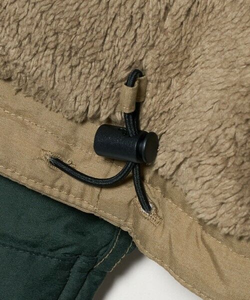 green label relaxing / グリーンレーベル リラクシング ブルゾン | ＜THE NORTH FACE＞コンパクト ノマドジャケット  / キッズ  130cm-160cm | 詳細19