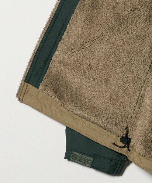 green label relaxing / グリーンレーベル リラクシング ブルゾン | ＜THE NORTH FACE＞コンパクト ノマドジャケット  / キッズ  130cm-160cm | 詳細20