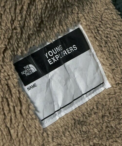 green label relaxing / グリーンレーベル リラクシング ブルゾン | ＜THE NORTH FACE＞コンパクト ノマドジャケット  / キッズ  130cm-160cm | 詳細22