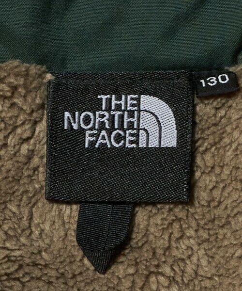 green label relaxing / グリーンレーベル リラクシング ブルゾン | ＜THE NORTH FACE＞コンパクト ノマドジャケット  / キッズ  130cm-160cm | 詳細23
