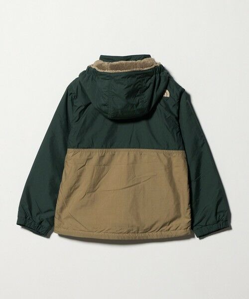 green label relaxing / グリーンレーベル リラクシング ブルゾン | ＜THE NORTH FACE＞コンパクト ノマドジャケット  / キッズ  130cm-160cm | 詳細10