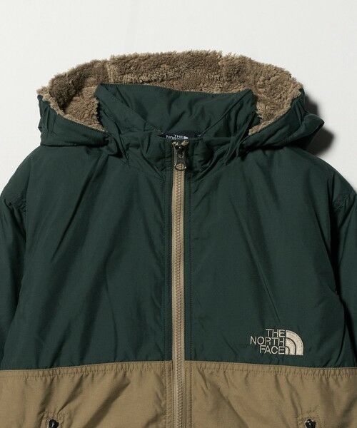 green label relaxing / グリーンレーベル リラクシング ブルゾン | ＜THE NORTH FACE＞コンパクト ノマドジャケット  / キッズ  130cm-160cm | 詳細11