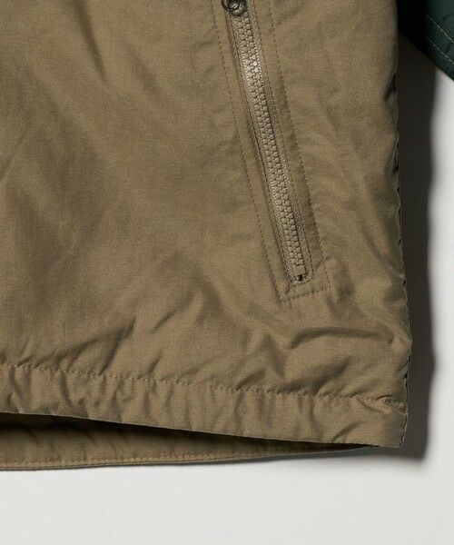 green label relaxing / グリーンレーベル リラクシング ブルゾン | ＜THE NORTH FACE＞コンパクト ノマドジャケット  / キッズ  130cm-160cm | 詳細13