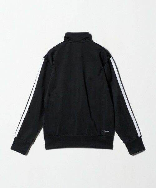 green label relaxing / グリーンレーベル リラクシング その他アウター | ＜adidas＞エッセンシャルズ クライマクール トラックスーツ / キッズ 140cm-160cm | 詳細3